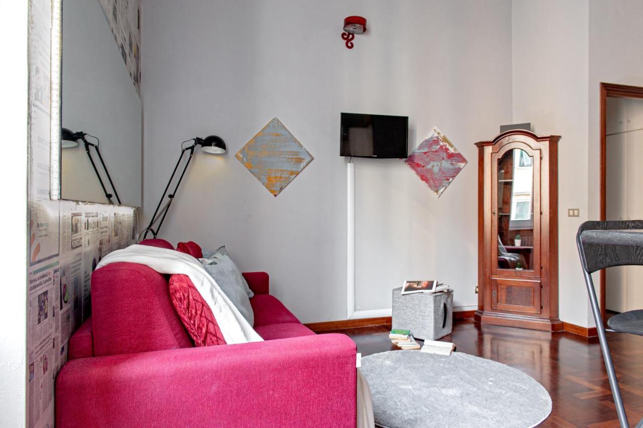The Journalist House By Pleiades Home Livorno Dış mekan fotoğraf